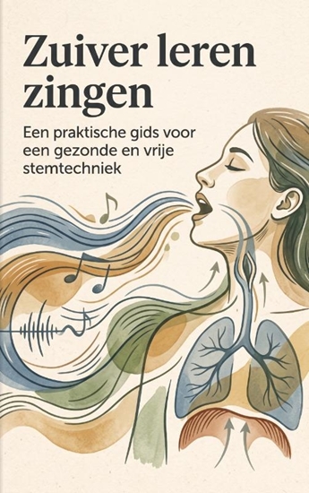 Afbeelding van Zuiver leren zingen