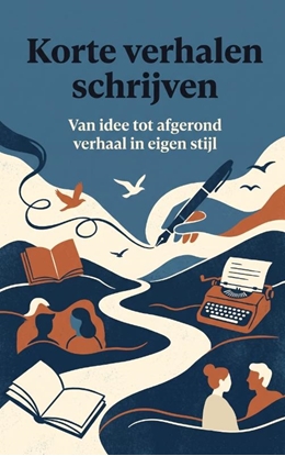 Afbeeldingen van Korte verhalen schrijven