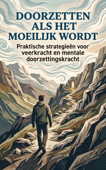 Afbeelding van Doorzetten als het moeilijk wordt