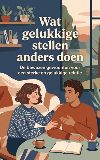 Afbeelding van Wat gelukkige stellen anders doen