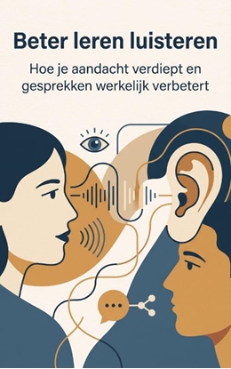 Afbeeldingen van Beter leren luisteren