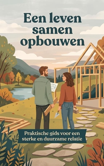 Afbeelding van Een leven samen opbouwen