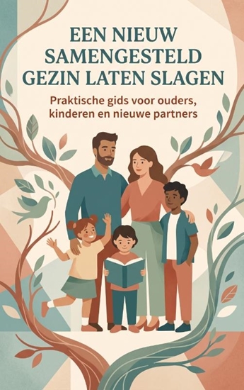 Afbeelding van Een nieuw samengesteld gezin laten slagen