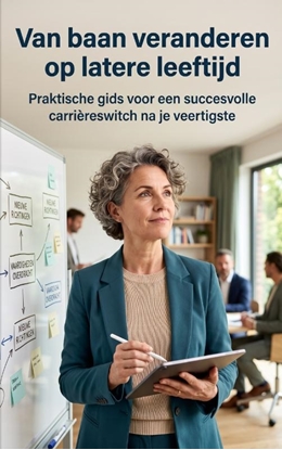 Afbeeldingen van Van baan veranderen op latere leeftijd