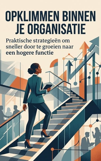 Afbeelding van Opklimmen binnen je organisatie