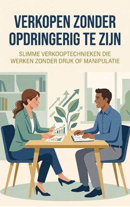 Afbeeldingen van Verkopen zonder opdringerig te zijn