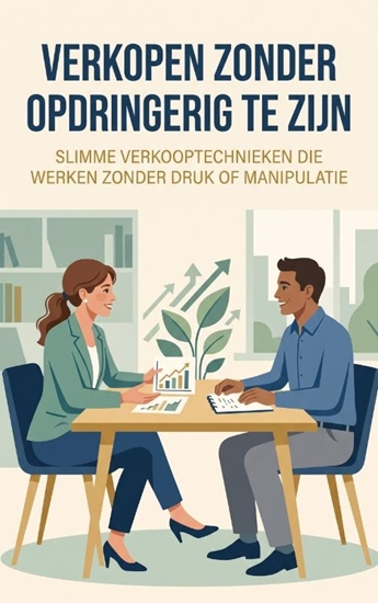 Afbeelding van Verkopen zonder opdringerig te zijn