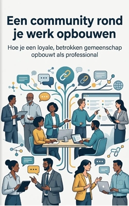 Afbeeldingen van Een community rond je werk opbouwen