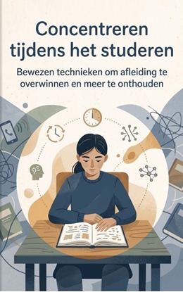 Afbeeldingen van Concentreren tijdens het studeren