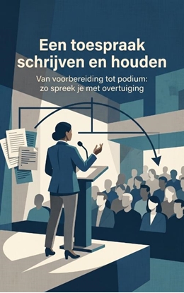 Afbeeldingen van Een toespraak schrijven en houden