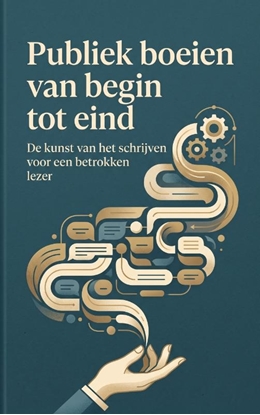 Afbeeldingen van Publiek boeien van begin tot eind