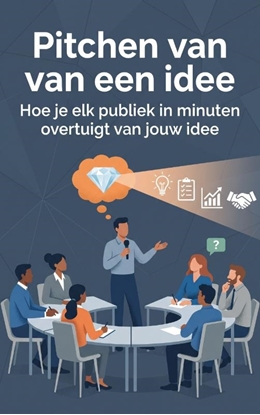 Afbeeldingen van Pitchen van een idee