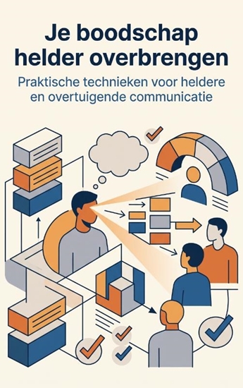 Afbeelding van Je boodschap helder overbrengen