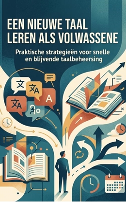 Afbeeldingen van Een nieuwe taal leren als volwassene