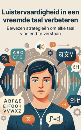 Afbeeldingen van Luistervaardigheid in een vreemde taal verbeteren
