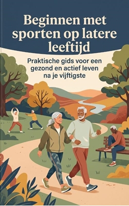 Afbeeldingen van Beginnen met sporten op latere leeftijd