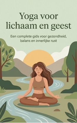 Afbeeldingen van Yoga voor lichaam en geest