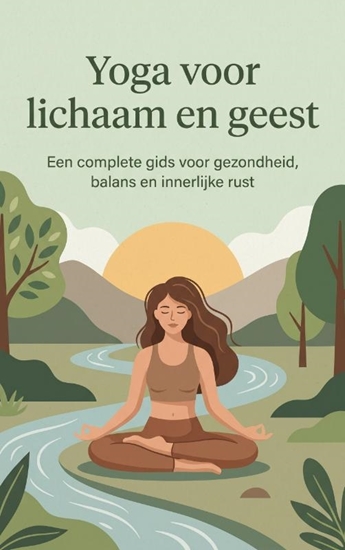 Afbeelding van Yoga voor lichaam en geest