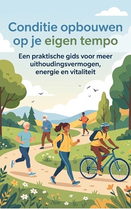Afbeeldingen van Conditie opbouwen op je eigen tempo
