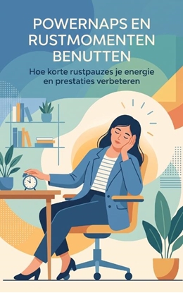 Afbeeldingen van Powernaps en rustmomenten benutten