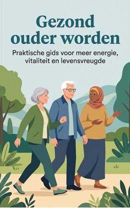 Afbeeldingen van Gezond ouder worden