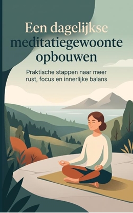 Afbeeldingen van Een dagelijkse meditatiegewoonte opbouwen
