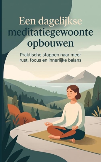 Afbeelding van Een dagelijkse meditatiegewoonte opbouwen