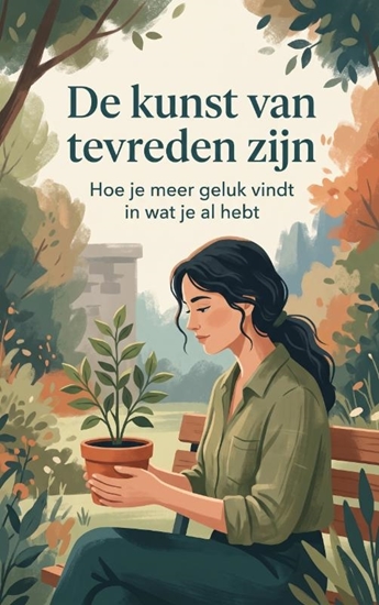 Afbeelding van De kunst van tevreden zijn