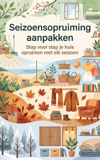 Afbeelding van Seizoensopruiming aanpakken