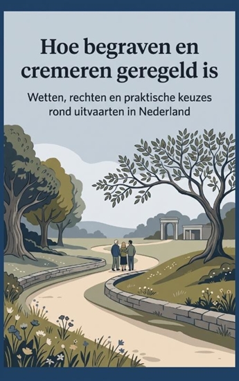 Afbeelding van Hoe begraven en cremeren geregeld is