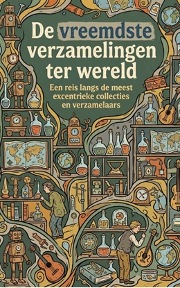 Afbeeldingen van De vreemdste verzamelingen ter wereld