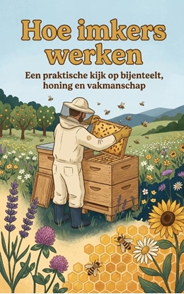 Afbeeldingen van Hoe imkers werken