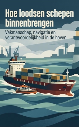 Afbeeldingen van Hoe loodsen schepen binnenbrengen