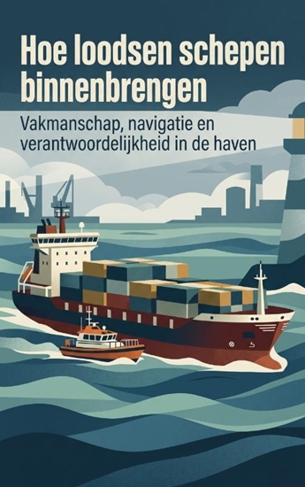Afbeelding van Hoe loodsen schepen binnenbrengen