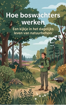 Afbeeldingen van Hoe boswachters werken