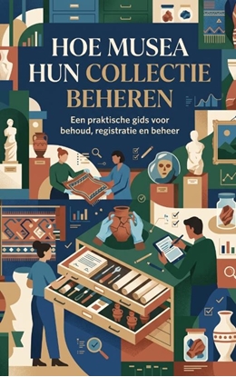 Afbeeldingen van Hoe musea hun collectie beheren