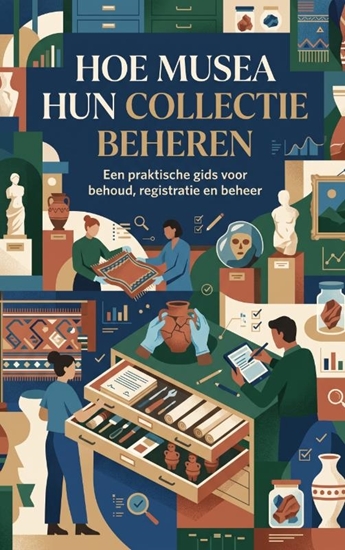 Afbeelding van Hoe musea hun collectie beheren