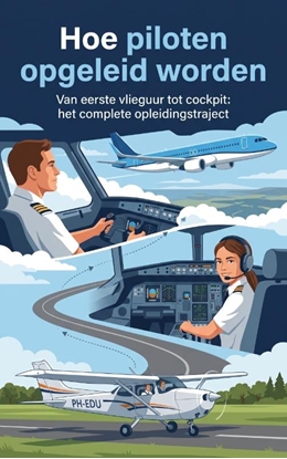 Afbeeldingen van Hoe piloten opgeleid worden