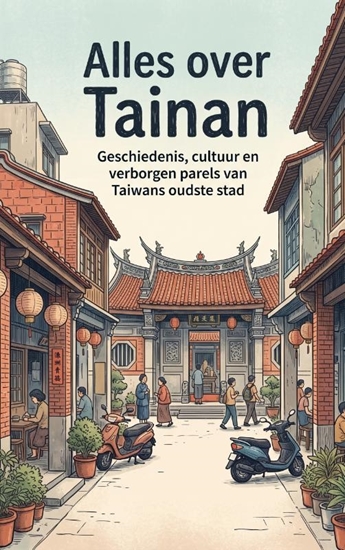 Afbeelding van Alles over Tainan