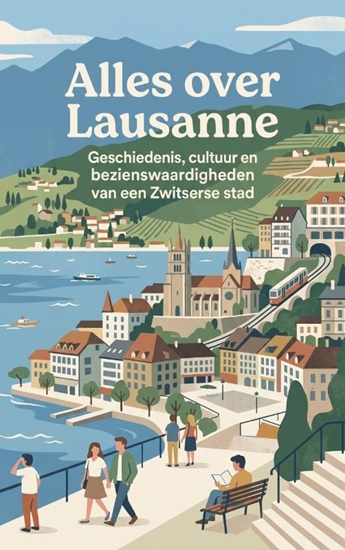 Afbeelding van Alles over Lausanne