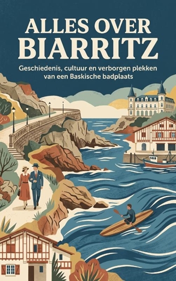 Afbeelding van Alles over Biarritz