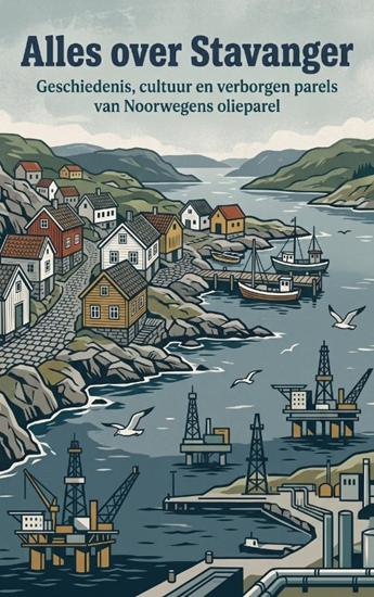 Afbeelding van Alles over Stavanger
