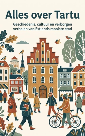 Afbeelding van Alles over Tartu