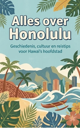 Afbeeldingen van Alles over Honolulu