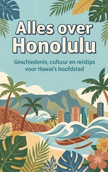 Afbeelding van Alles over Honolulu