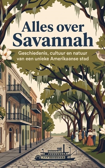 Afbeelding van Alles over Savannah