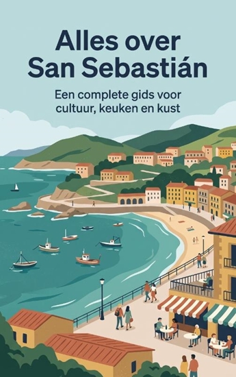 Afbeelding van Alles over San Sebastián