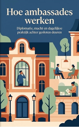 Afbeeldingen van Hoe ambassades werken