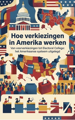 Afbeeldingen van Hoe verkiezingen in Amerika werken