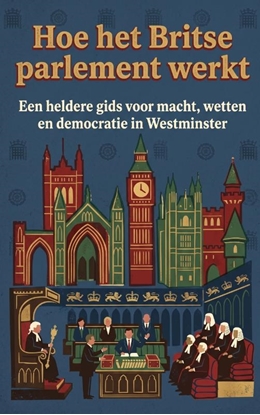 Afbeeldingen van Hoe het Britse parlement werkt
